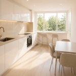Тристаен апартамент в Бургас, Лазур - 94 кв.м за 3139 €/кв.м - Снимка #1