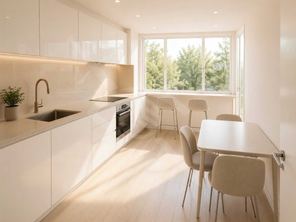 Тристаен апартамент в Бургас, Лазур - 94 кв.м за 3139 €/кв.м - Снимка #1