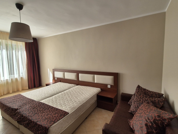 Дава се под наем Тристаен апартамент в София, Малинова долина - 86 кв.м за 720 € - Снимка #1