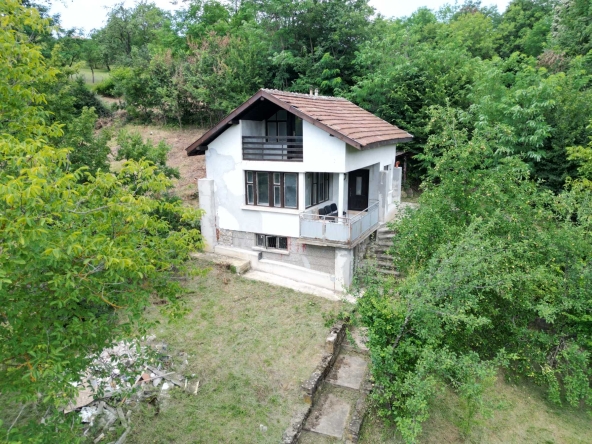 Къща в Габрово, Трендафил 2 - 60 кв.м за 650 €/кв.м - Снимка #1