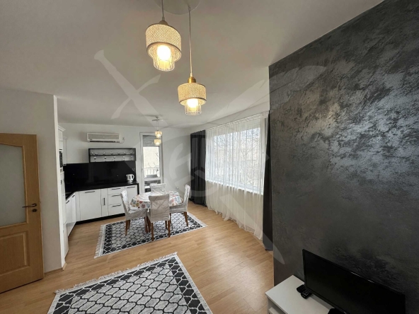 Двустаен апартамент в к.к. Слънчев бряг - 68 кв.м за 1353 €/кв.м - Снимка #1