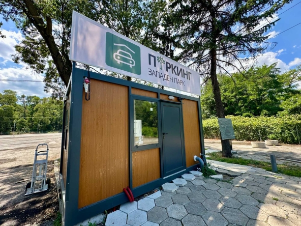 Дава се под наем Гараж / Паркомясто в София, Люлин 10 - 7000 кв.м за 45 € - Снимка #1