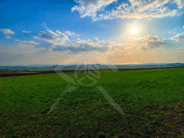Парцел в Бургас, Меден рудник - зона Д - 9776 кв.м за 83 €/кв.м - Снимка #1