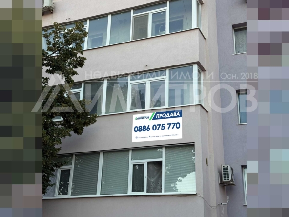 Едностаен апартамент в Нови пазар - 40 кв.м за 1125 €/кв.м - Снимка #1
