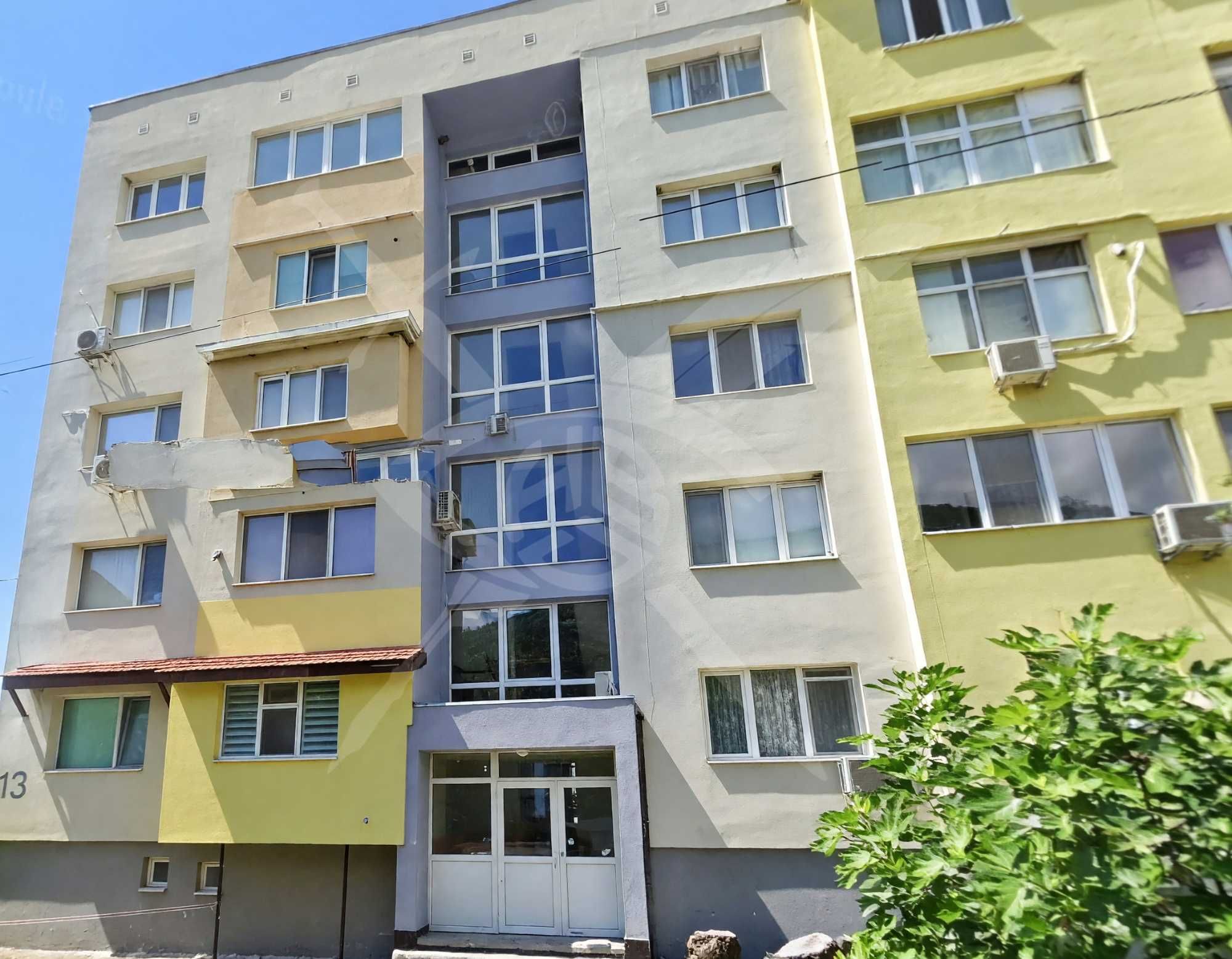 Двустаен апартамент в Сопот - 68 кв.м за 1545 €/кв.м - Снимка #1