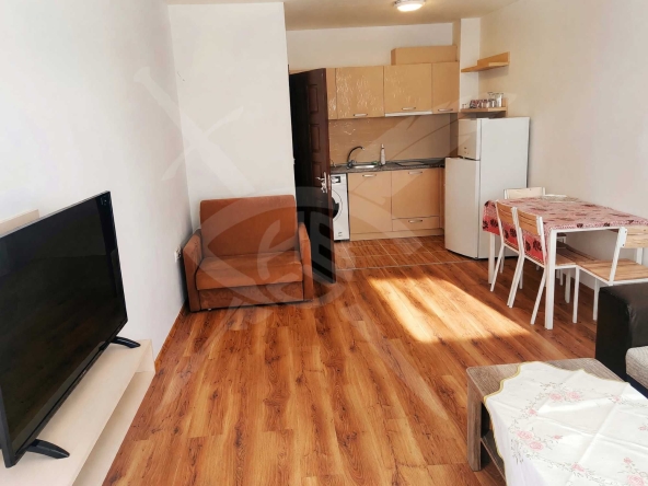 Двустаен апартамент в Приморско - 62 кв.м за 2097 €/кв.м - Снимка #1