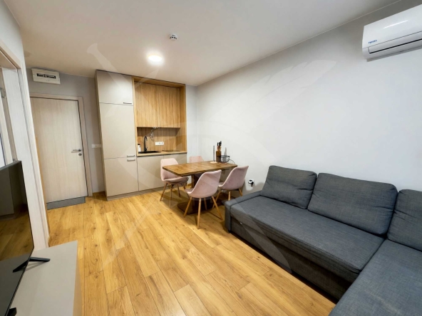 Двустаен апартамент в к.к. Слънчев бряг - 45 кв.м за 2445 €/кв.м - Снимка #1