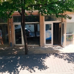 Магазин в Бургас, Меден рудник - зона А - 103 кв.м за 1010 €/кв.м - Снимка #1