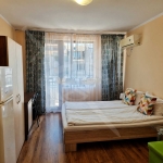 Дава се под наем Едностаен апартамент в Бургас, Лазур - 30 кв.м за 350 € - Снимка #1