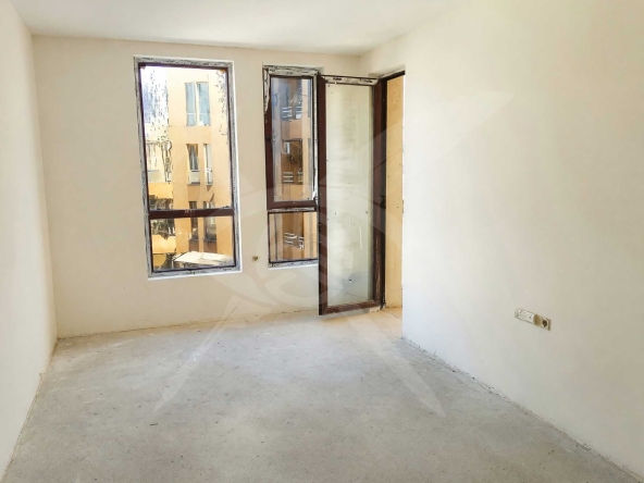 Едностаен апартамент в Бургас, Меден рудник - зона А - 40 кв.м за 2050 €/кв.м - Снимка #1
