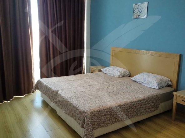 Двустаен апартамент в Приморско - 74 кв.м за 1555 €/кв.м - Снимка #1