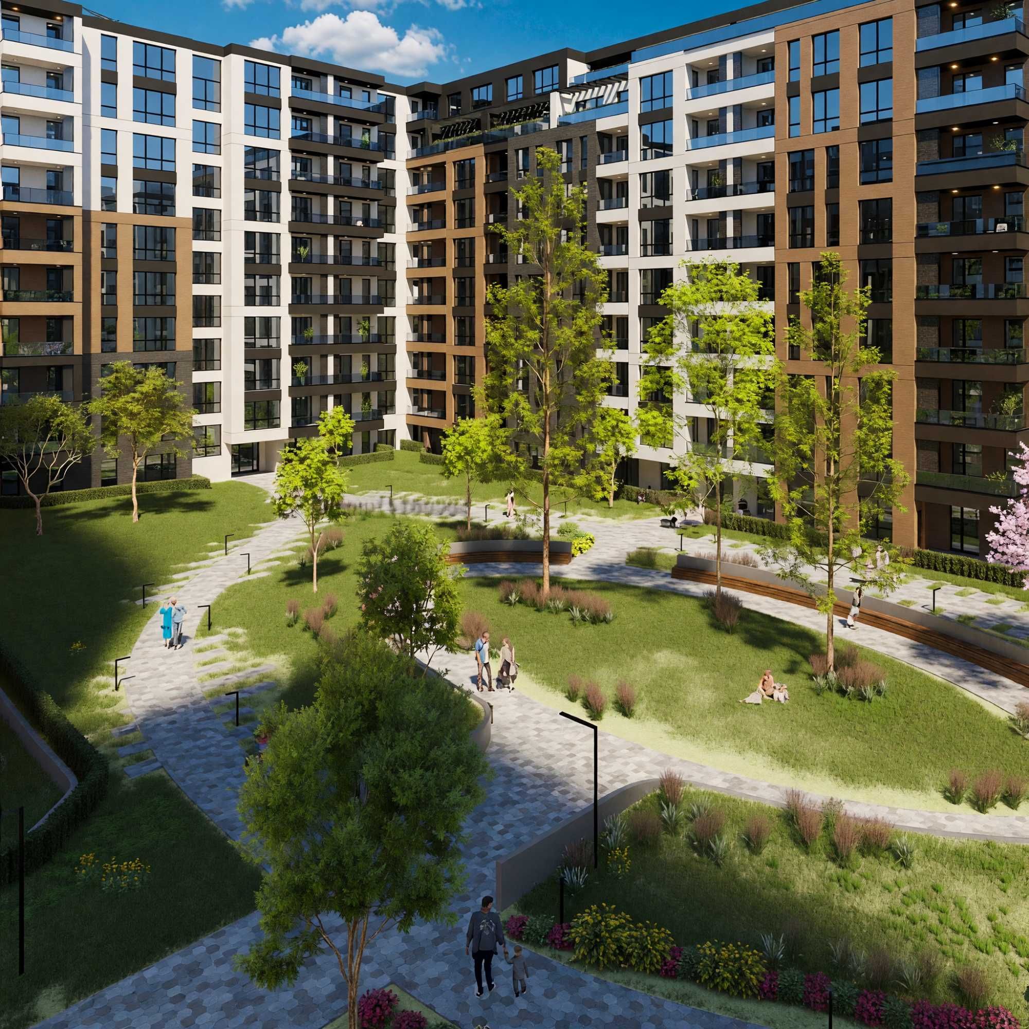 Едностаен апартамент в Пловдив, Тракия - 43 кв.м за 1628 €/кв.м - Снимка #1