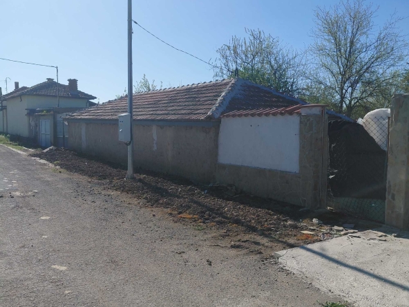 Парцел в Стара Загора, Била - 700 кв.м за 35 €/кв.м - Снимка #1