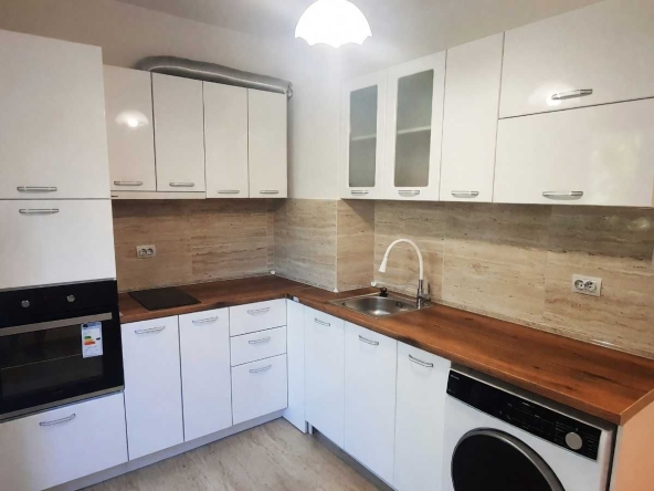 Дава се под наем Тристаен апартамент в София, Сухата река - 75 кв.м за 600 € - Снимка #1