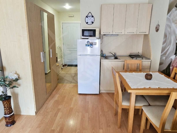 Едностаен апартамент в к.к. Слънчев бряг - 34 кв.м за 1559 €/кв.м - Снимка #1
