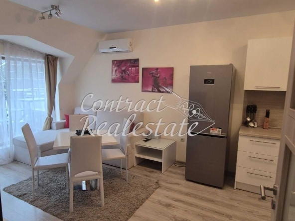 Дава се под наем Двустаен апартамент в Варна, Аспарухово - 50 кв.м за 550 € - Снимка #1
