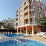 Двустаен апартамент в к.к. Слънчев бряг - 63 кв.м за 1318 €/кв.м - Снимка #1