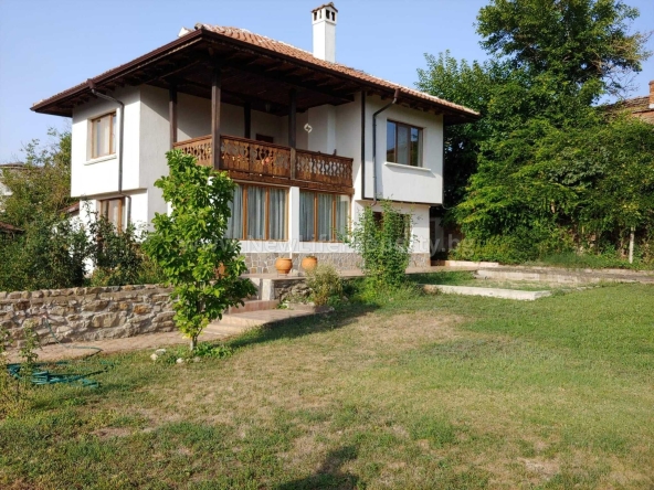 Къща в с. Драчево, Област Бургас - 170 кв.м за 842 €/кв.м - Снимка #1