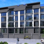 Тристаен апартамент в Варна, Лятно кино Тракия - 115 кв.м за 1827 €/кв.м - Снимка #1