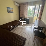 Дава се под наем Двустаен апартамент в Варна, Погреби - 64 кв.м за 500 € - Снимка #1