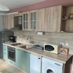 Дава се под наем Двустаен апартамент в Бургас, Лазур - 60 кв.м за 550 € - Снимка #1