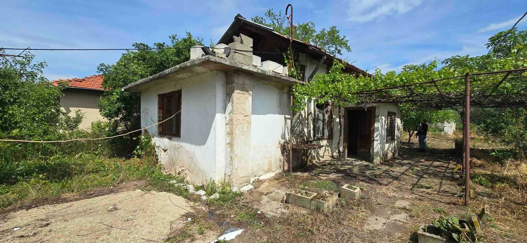 Къща в с. Върбен, Област Пловдив - 120 кв.м за 325 €/кв.м - Снимка #1