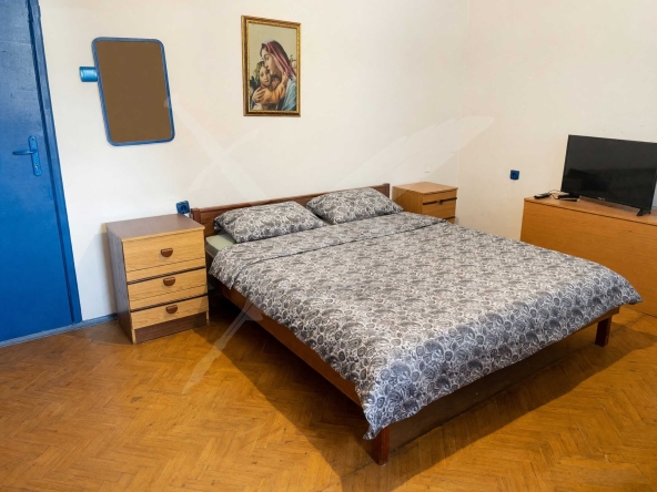 Дава се под наем Двустаен апартамент в Стара Загора, Ремиза - 100 кв.м за 26 € - Снимка #1