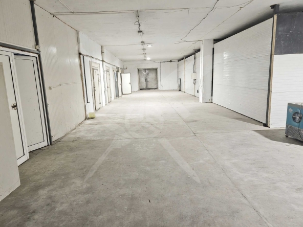 Дава се под наем Склад в Стара Загора, Загорка - 380 кв.м за 1900 € - Снимка #1