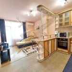 Дава се под наем Двустаен апартамент в Варна, Базар Левски - 60 кв.м за 480 € - Снимка #1