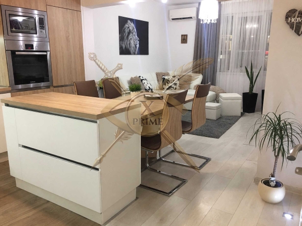 Дава се под наем Тристаен апартамент в Варна, Чаталджа - 90 кв.м за 800 € - Снимка #1