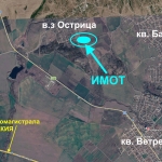 Парцел в Бургас, Банево - 17000 кв.м за 4 €/кв.м - Снимка #1