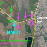 Парцел в к.к. Слънчев бряг - 8521 кв.м за 11 €/кв.м - Снимка #1