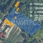 Парцел в с. Мадара, Област Шумен - 1303 кв.м за 20 €/кв.м - Снимка #1