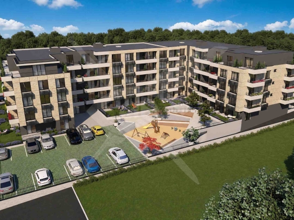 Двустаен апартамент в с. Равда, Област Бургас - 58 кв.м за 1414 €/кв.м - Снимка #1