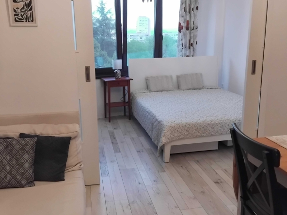 Едностаен апартамент в София, Люлин 6 - 42 кв.м за 2974 €/кв.м - Снимка #1