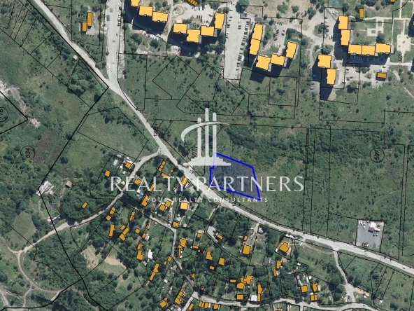 Парцел в Перник, Тева - 2610 кв.м за 50 €/кв.м - Снимка #1