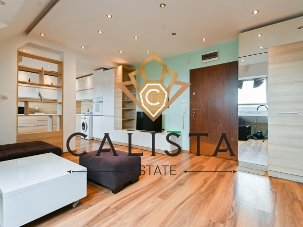 Дава се под наем Двустаен апартамент в София, Редута - 62 кв.м за 650 € - Снимка #1