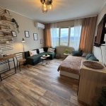 Дава се под наем Едностаен апартамент в Казанлък - 30 кв.м за 290 € - Снимка #1