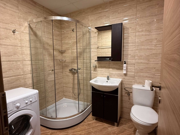 Двустаен апартамент в Свети Влас - 69 кв.м за 1812 €/кв.м - Снимка #1