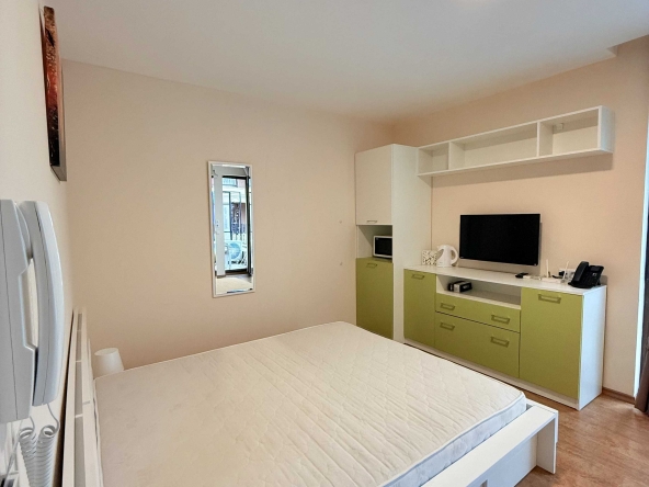 Едностаен апартамент в Несебър - 36 кв.м за 2195 €/кв.м - Снимка #1
