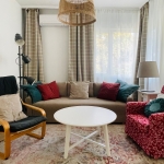 Дава се под наем Четиристаен апартамент в Варна, Бриз - 90 кв.м за 800 € - Снимка #1