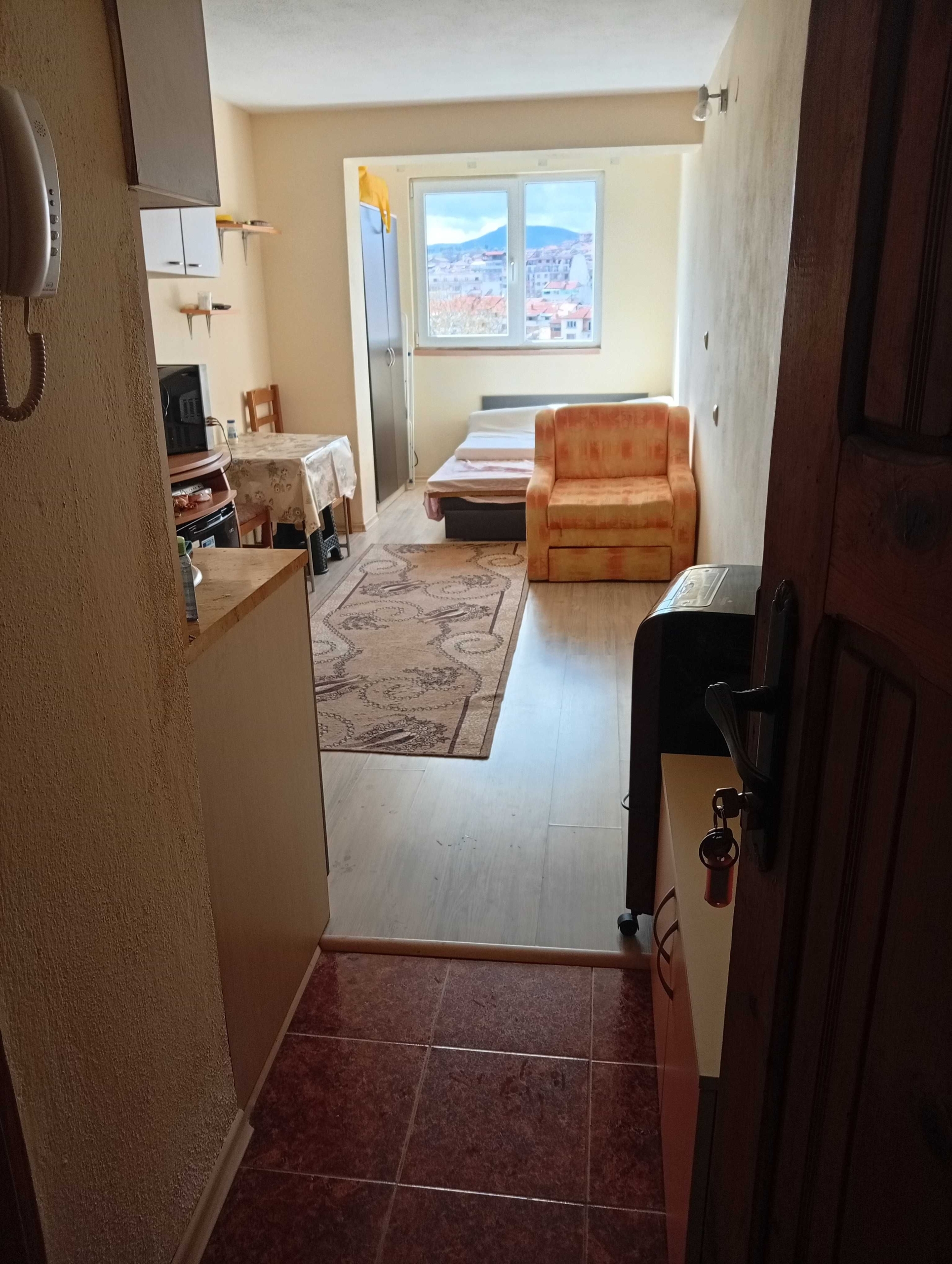 Ателие в Гоце Делчев - 27 кв.м за 1297 €/кв.м - Снимка #1