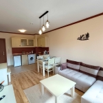 Двустаен апартамент в Банско - 57 кв.м за 1299 €/кв.м - Снимка #1