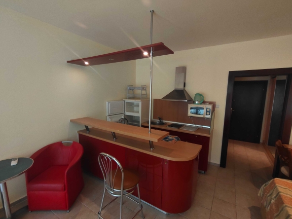 Едностаен апартамент в к.к. Слънчев бряг - 52 кв.м за 1231 €/кв.м - Снимка #1