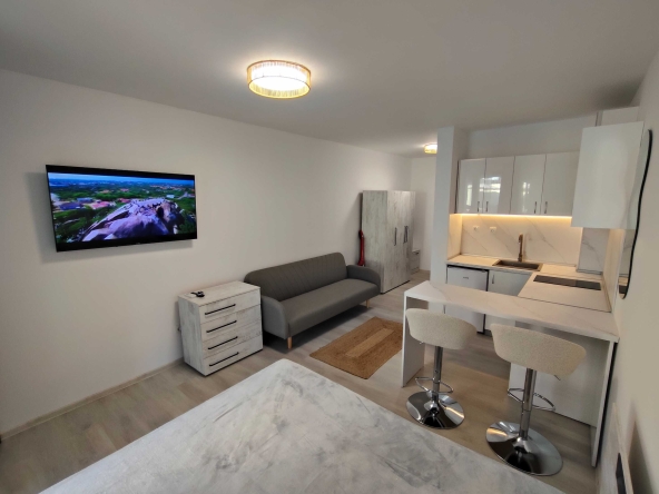 Едностаен апартамент в Свети Влас - 46 кв.м за 1500 €/кв.м - Снимка #1