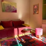 Дава се под наем Двустаен апартамент в София, Бъкстон - 60 кв.м за 550 € - Снимка #1