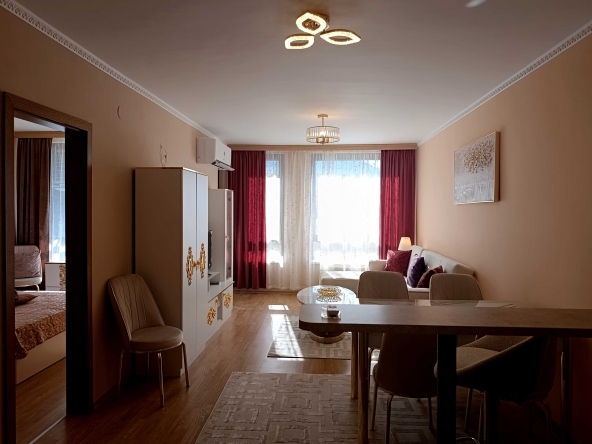 Двустаен апартамент в Банско - 70 кв.м за 972 €/кв.м - Снимка #1