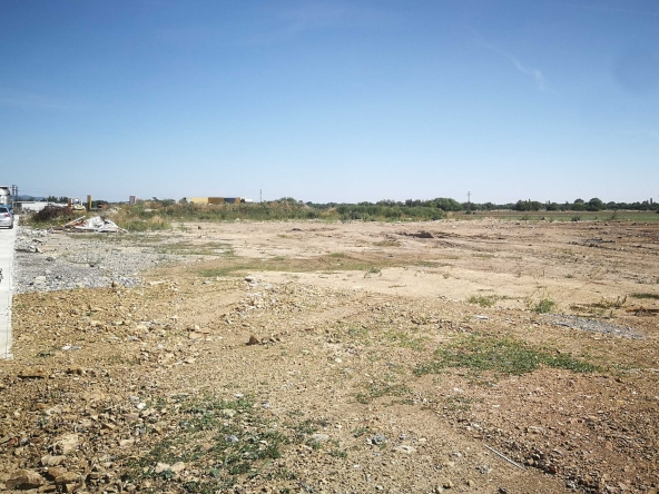 Парцел в Стара Загора, Индустриална зона - изток - 8000 кв.м за 50 €/кв.м - Снимка #1
