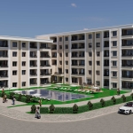 Двустаен апартамент в Свети Влас - 64 кв.м за 2367 €/кв.м - Снимка #1