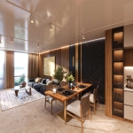 Двустаен апартамент в Русе, Център - 76 кв.м за 1250 €/кв.м - Снимка #1